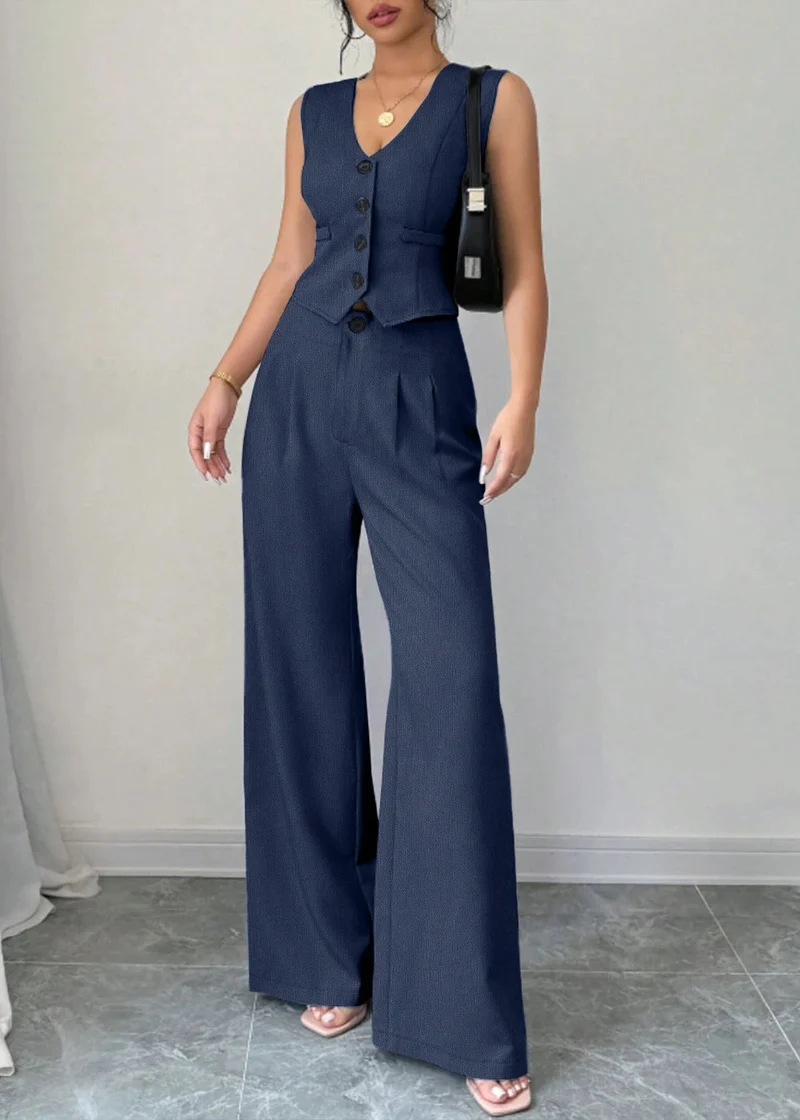 Ensemble Chic Femme Pantalon