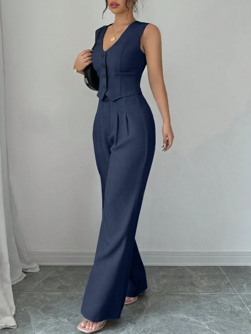 Ensemble Chic Femme Pantalon