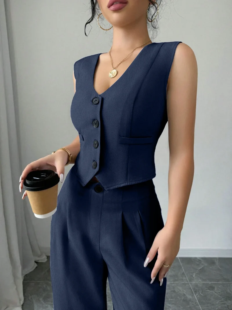 Ensemble Chic Femme Pantalon