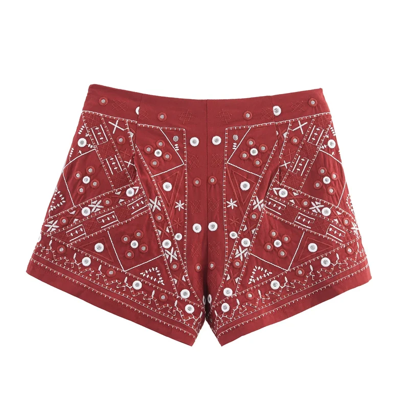 Ensemble Short et Veste Sans Manches