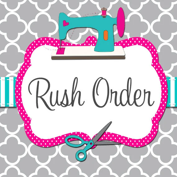 Commande urgente, accessoires