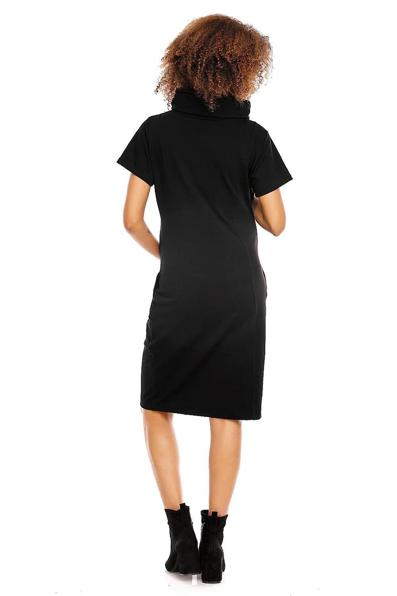 Robe de grossesse et allaitement noire