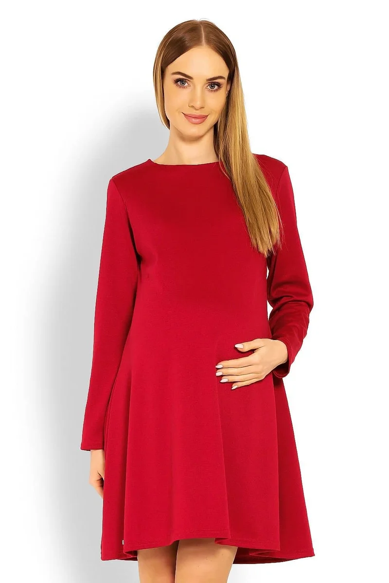 Robe cocktail femme enceinte
