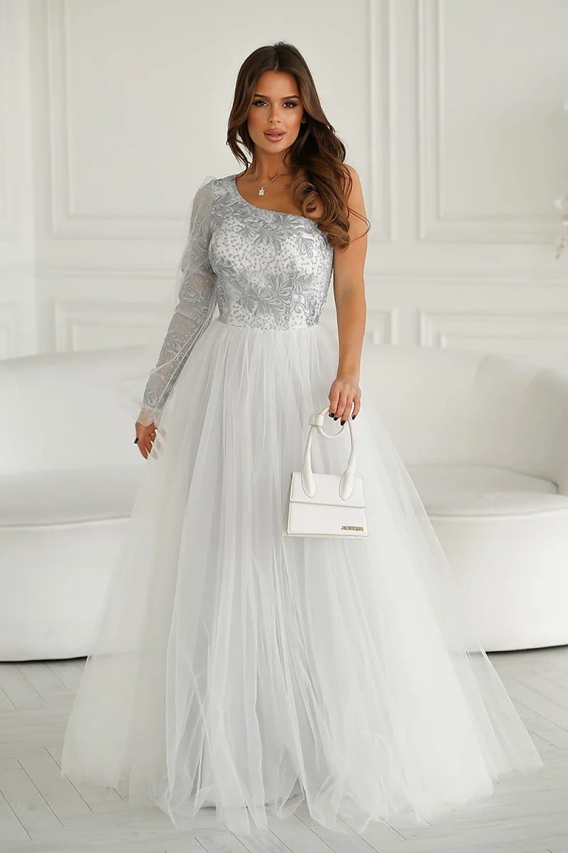 Robe de bal de fin d'année