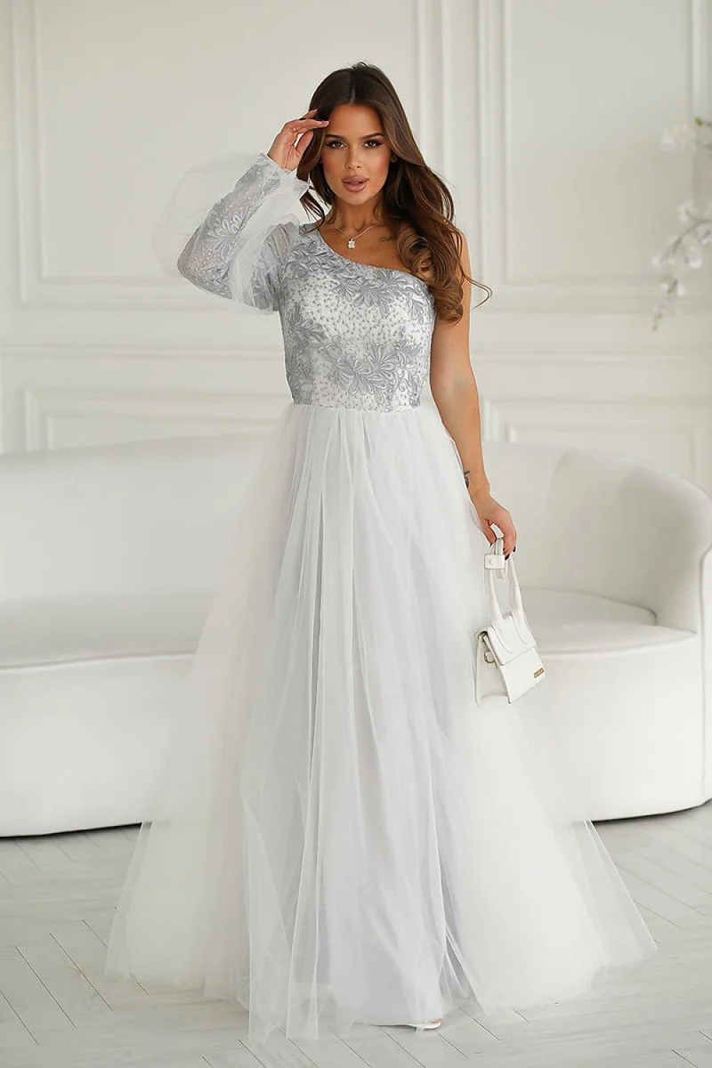Robe de bal de fin d'année