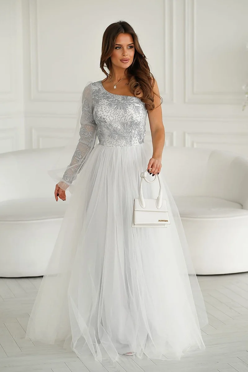 Robe de bal de fin d'année