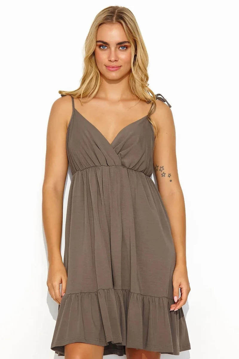 Robe d'été en coton