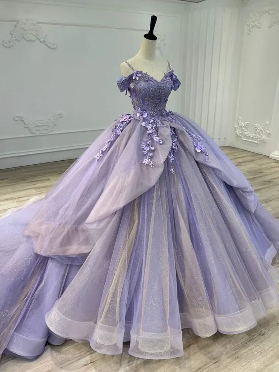 Robes de bal longues et glamour pour soirées et occasions formelles