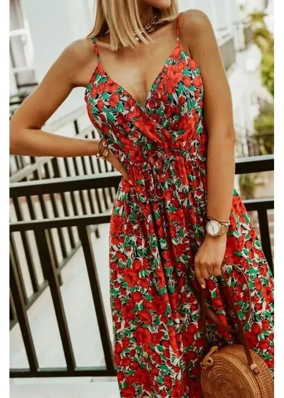 Tendance femme robe longue chic