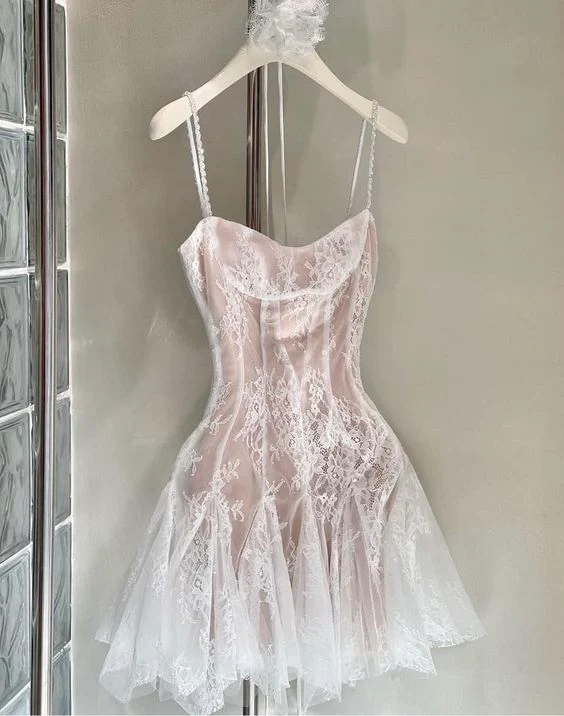 Robe courte sexy et élégante pour femme, tenue de soirée ou de bal