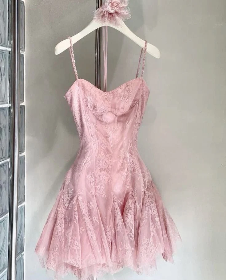 Robe courte sexy et élégante pour femme, tenue de soirée ou de bal