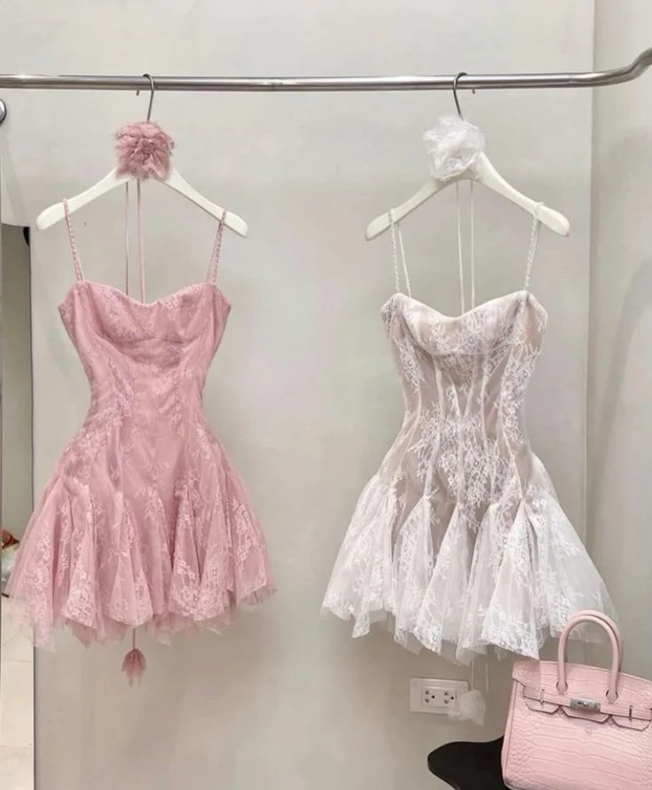 Robe courte sexy et élégante pour femme, tenue de soirée ou de bal