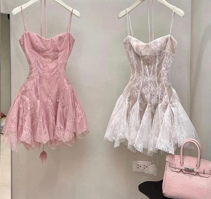 Robe courte sexy et élégante pour femme, tenue de soirée ou de bal