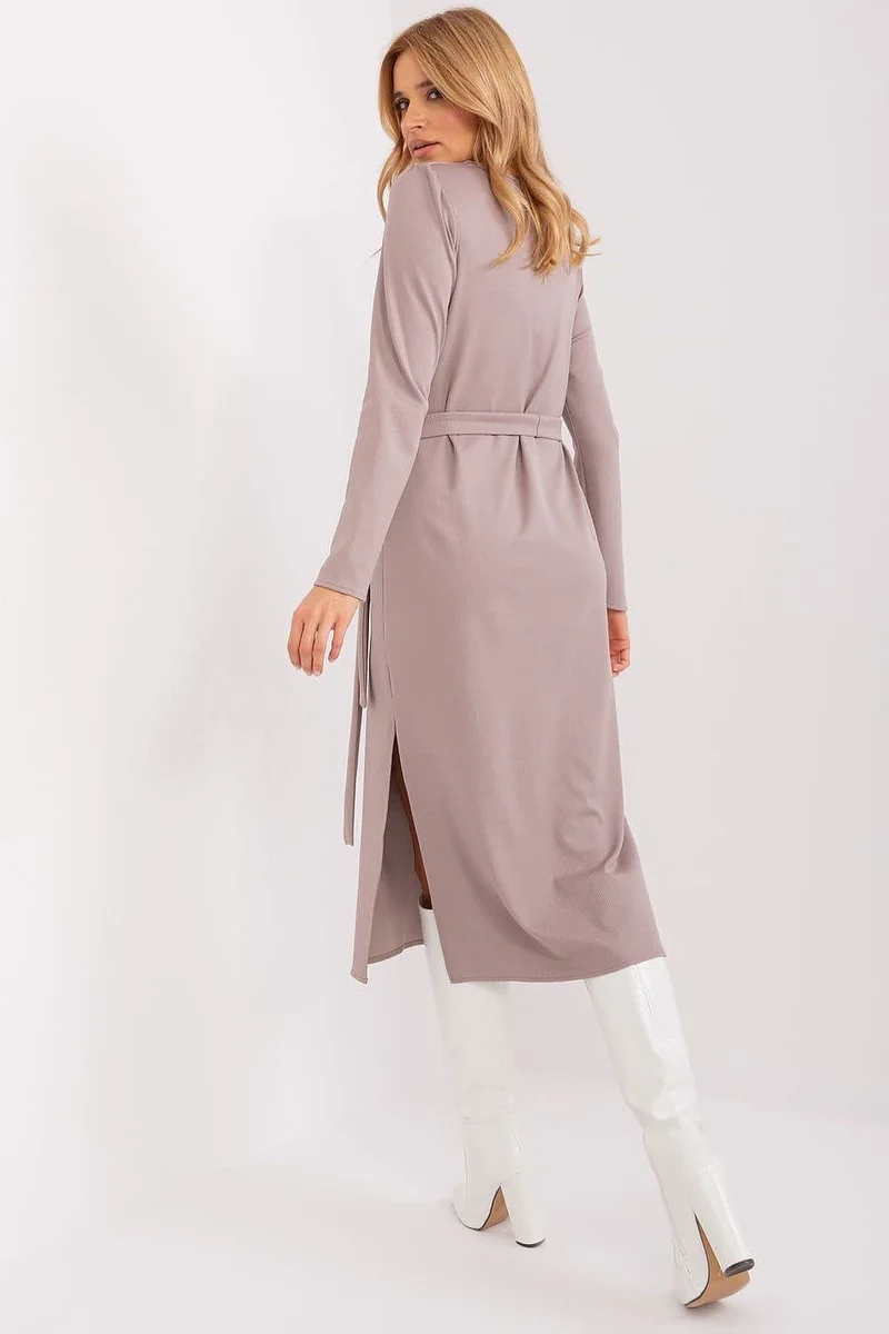 Robe élégante mi longue