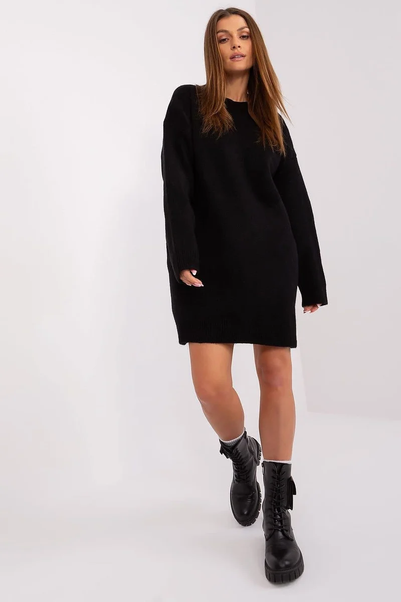 Robe pull oversize
