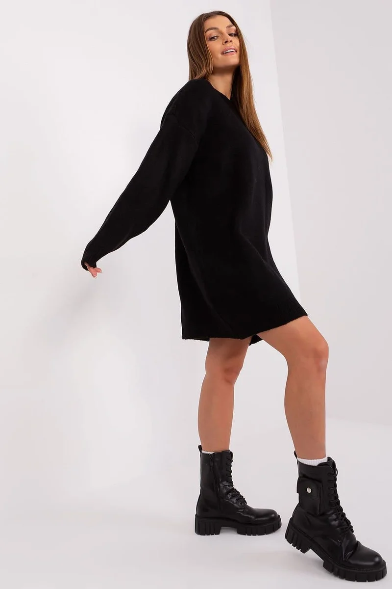 Robe pull oversize