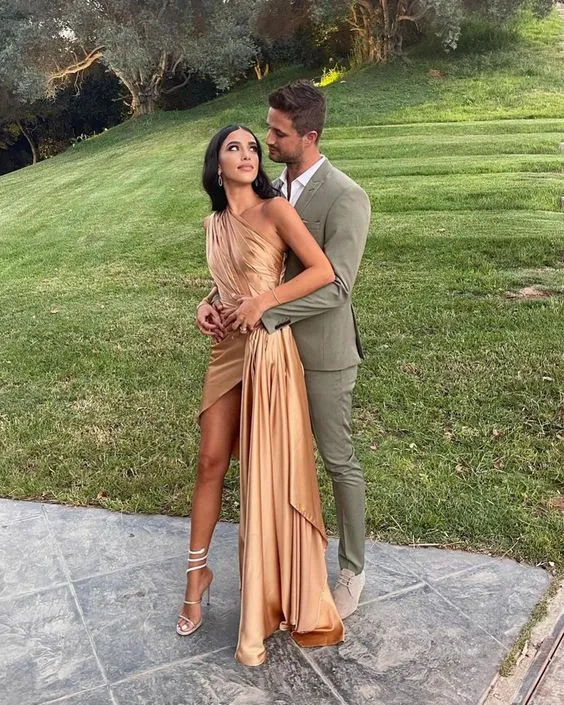Robes de bal longues et sexy