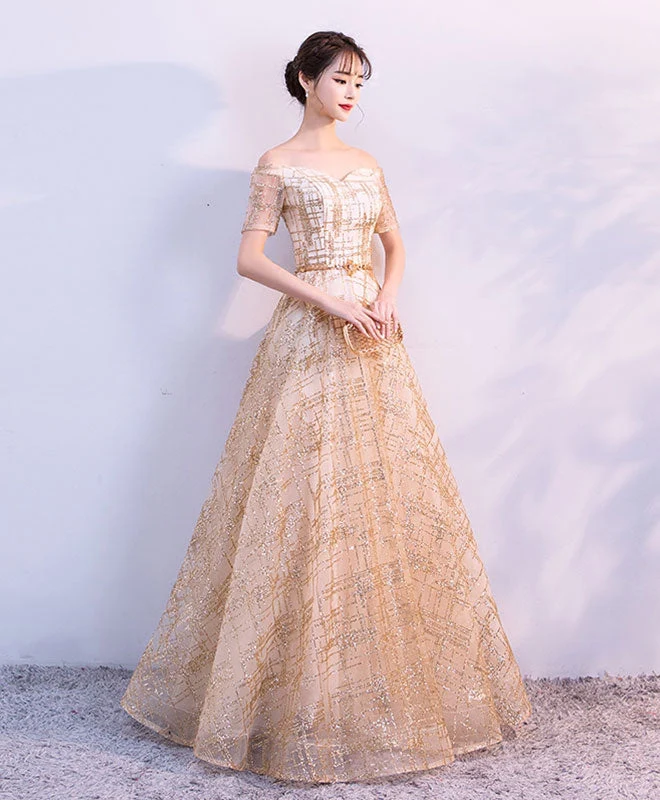 Belle robe de bal longue en tulle
