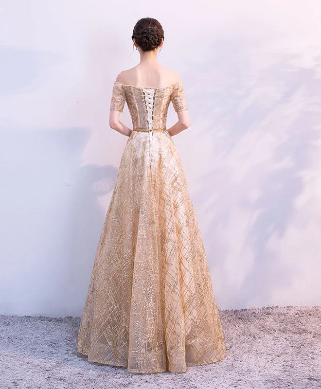 Belle robe de bal longue en tulle
