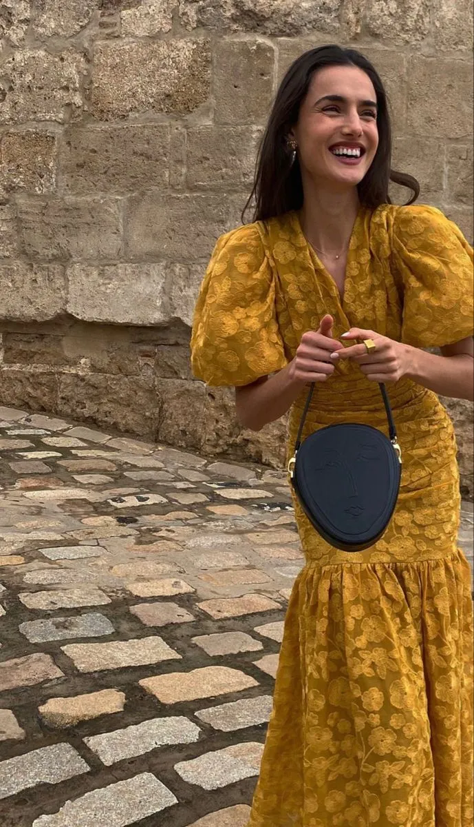 Robe de soirée longue et exquise sur mesure
