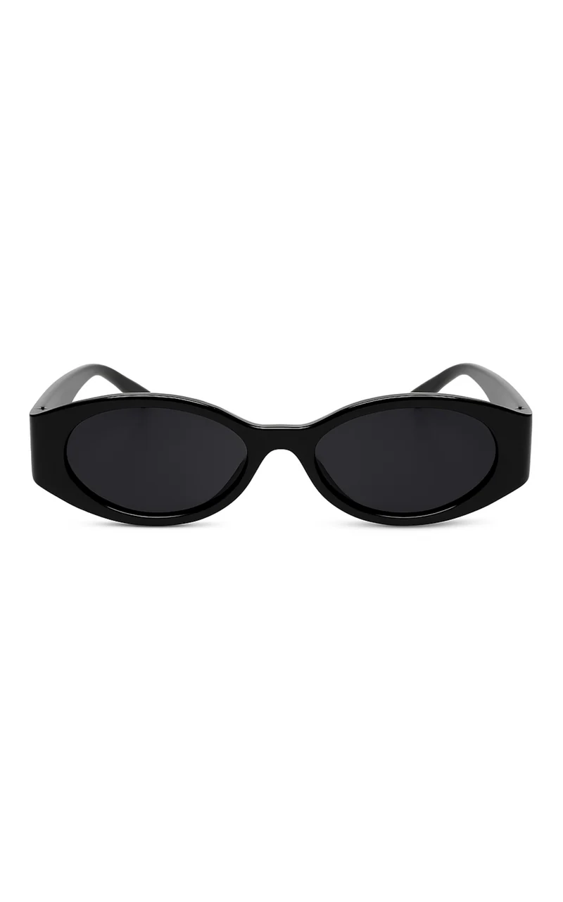 Alvia Sunglasses in Black