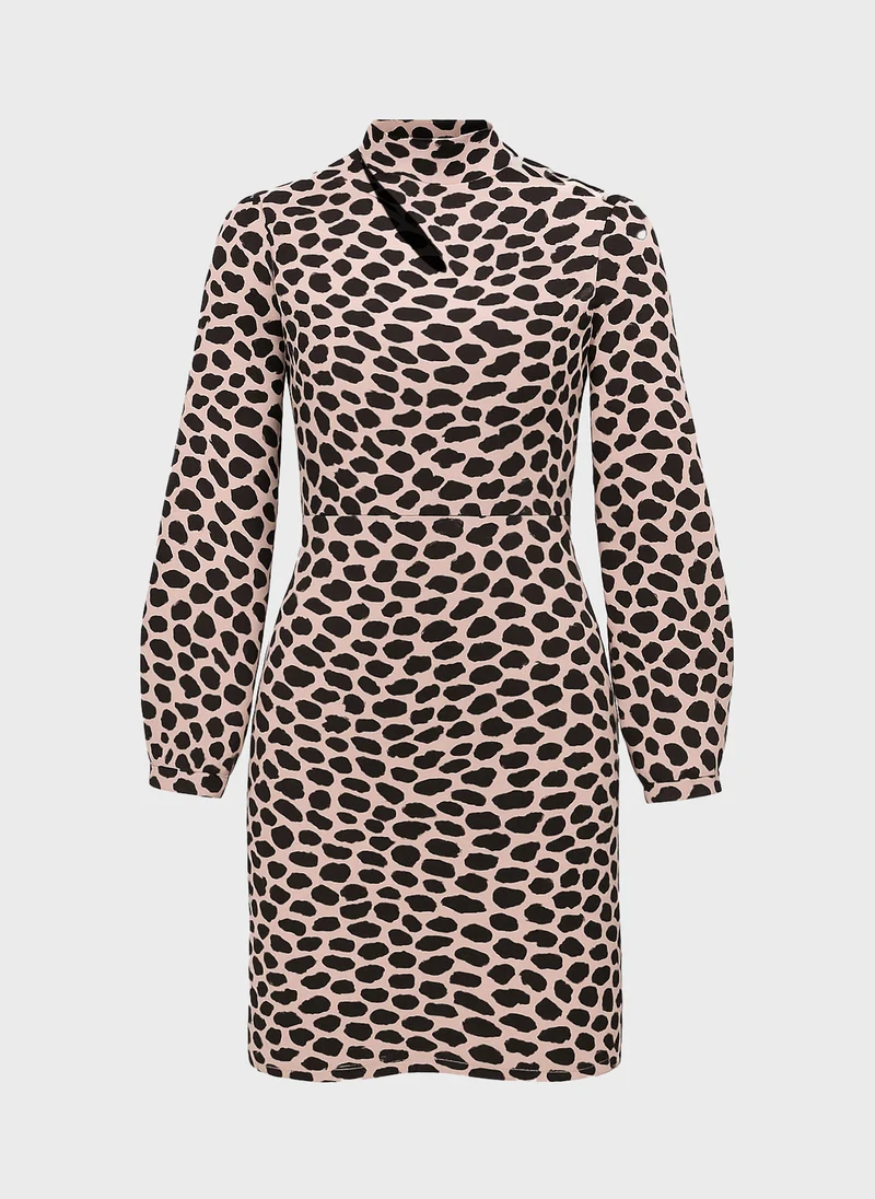 ROBE COURTE MALUKA balou beige