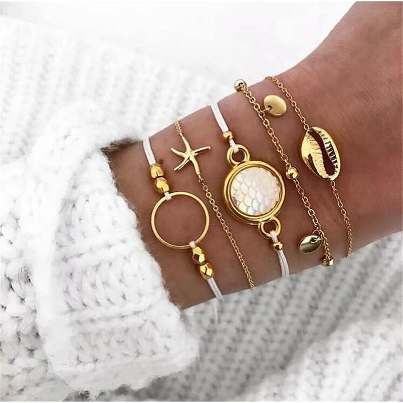 Bracelet Jonc Bohème