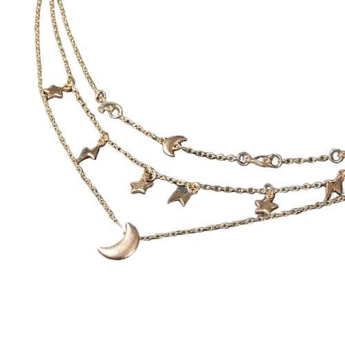 Collier Ethnique Bohème