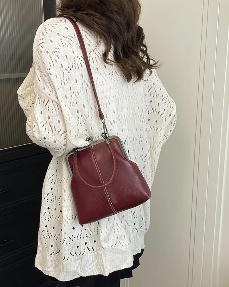 Sac Sautoir Clip Petit