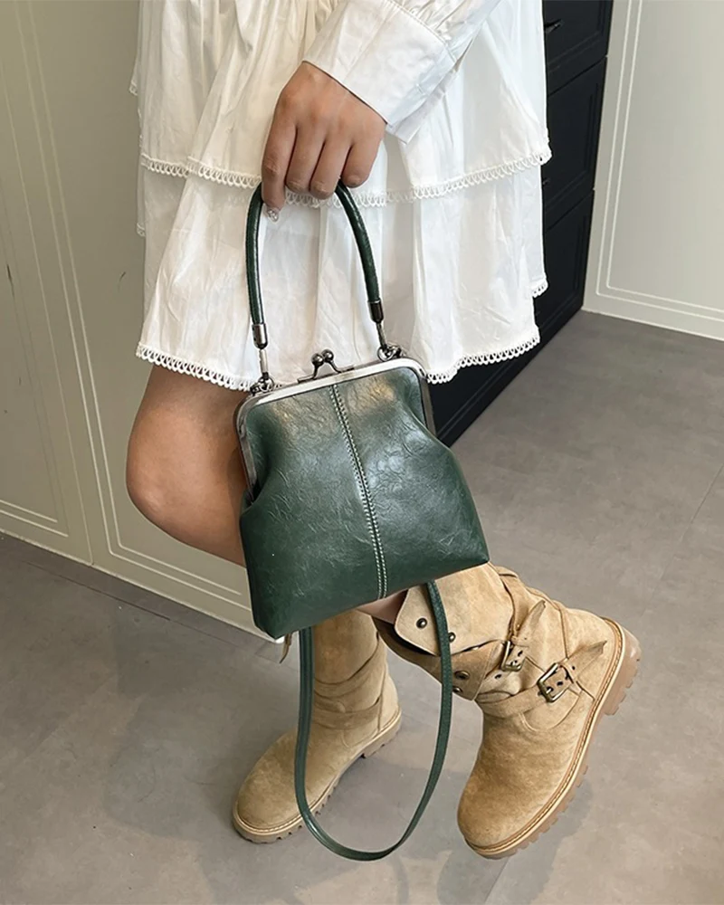 Sac Sautoir Clip Petit