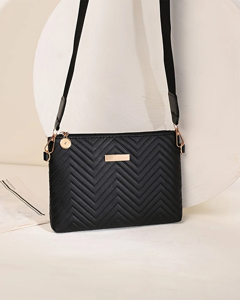 Sac Motif Vague Femme