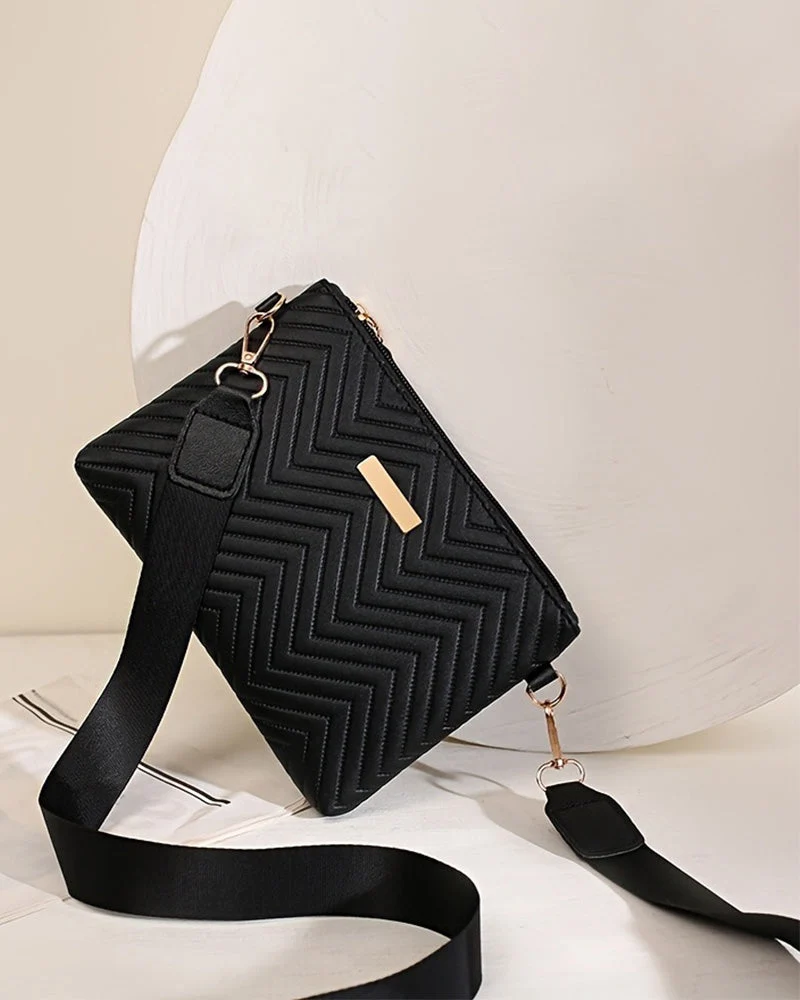 Sac Motif Vague Femme