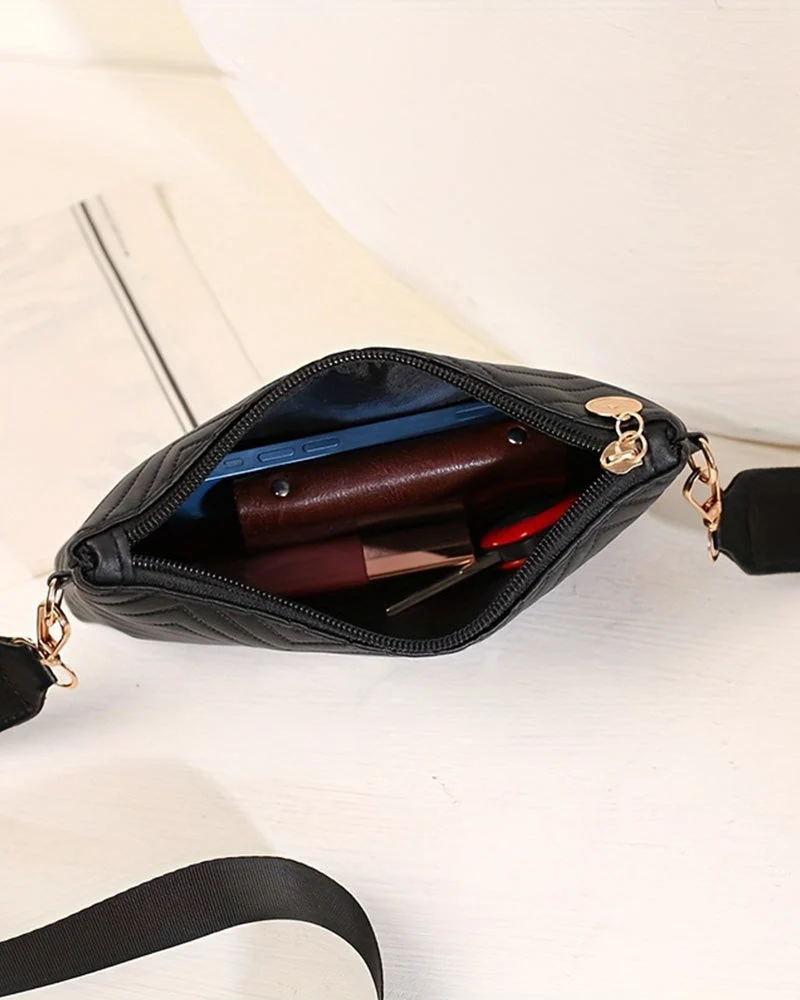 Sac Motif Vague Femme