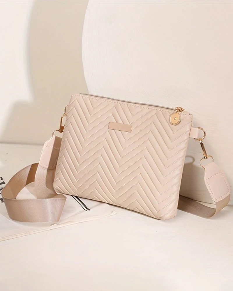 Sac Motif Vague Femme
