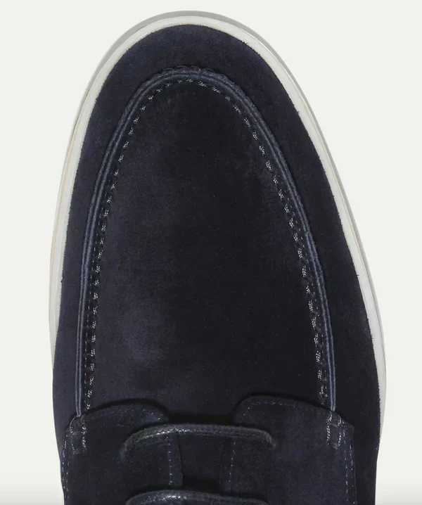 Cyrille | Mocassins pour Homme | À Lacets, Coupe Soignée & Tendance