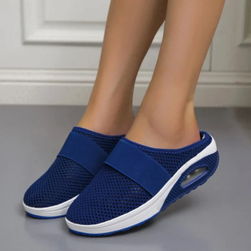 Lucienne | Chaussons pour Femme | Ergonomiques, Antidérapants & Confortables