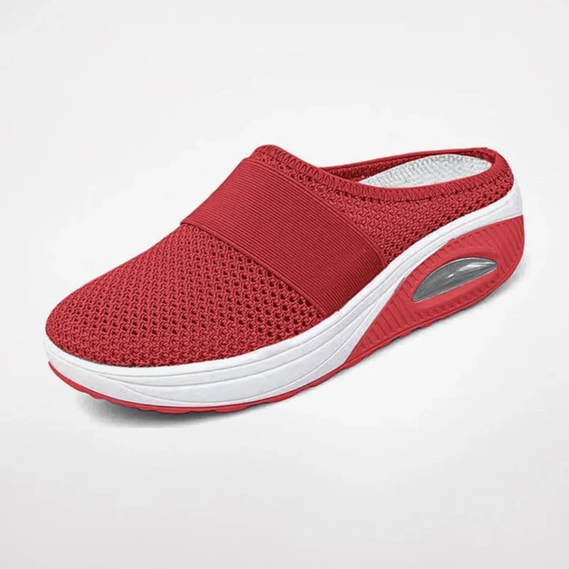 Lucienne | Chaussons pour Femme | Ergonomiques, Antidérapants & Confortables