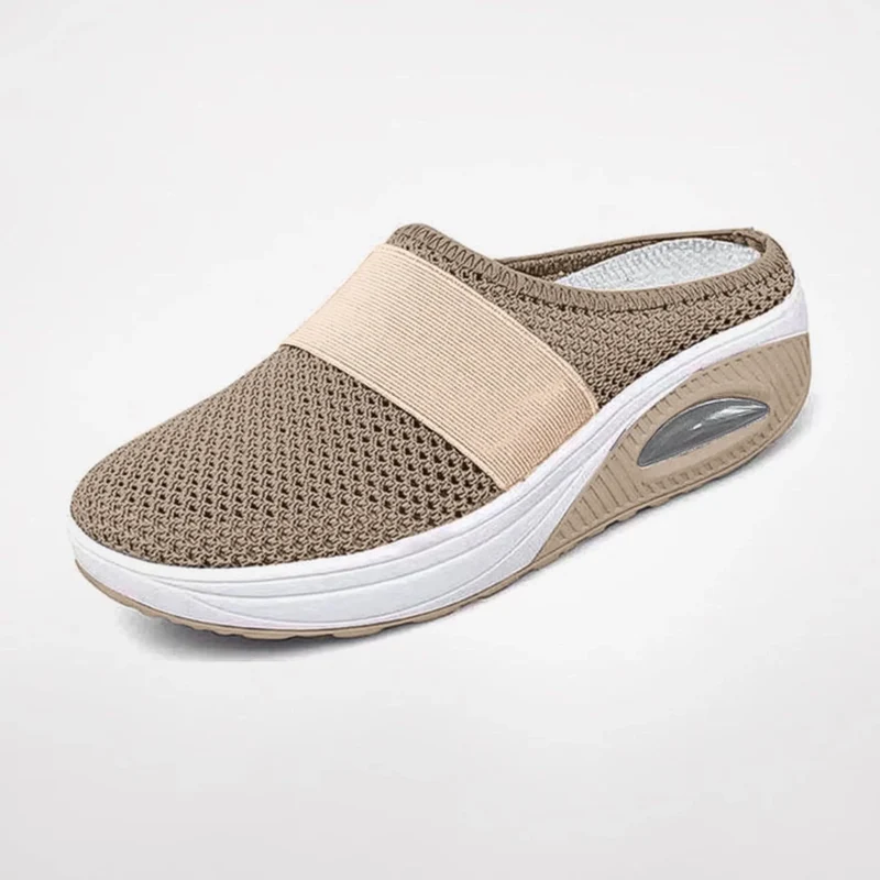 Lucienne | Chaussons pour Femme | Ergonomiques, Antidérapants & Confortables