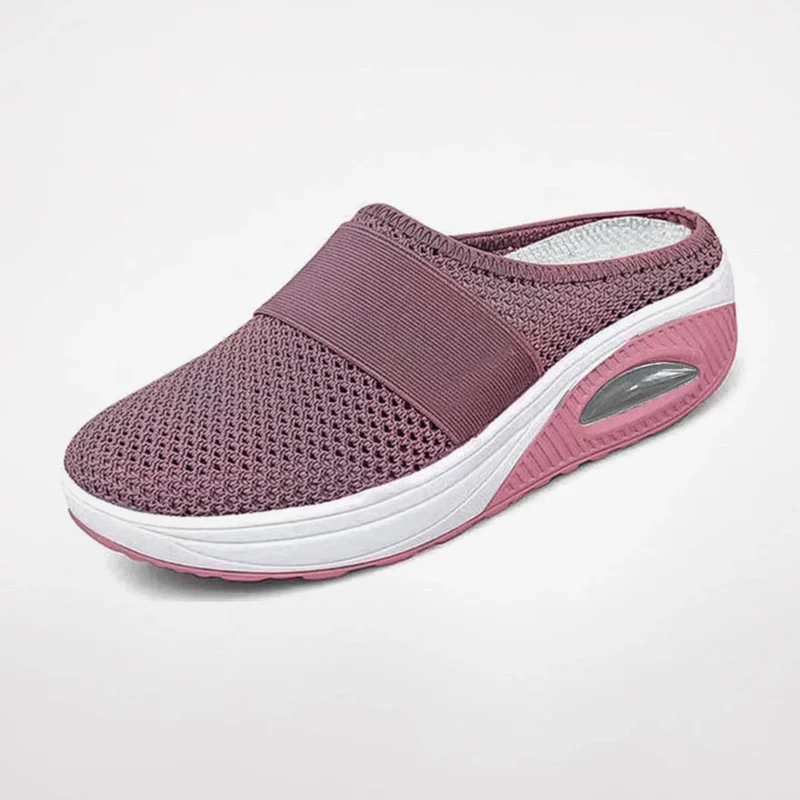 Lucienne | Chaussons pour Femme | Ergonomiques, Antidérapants & Confortables