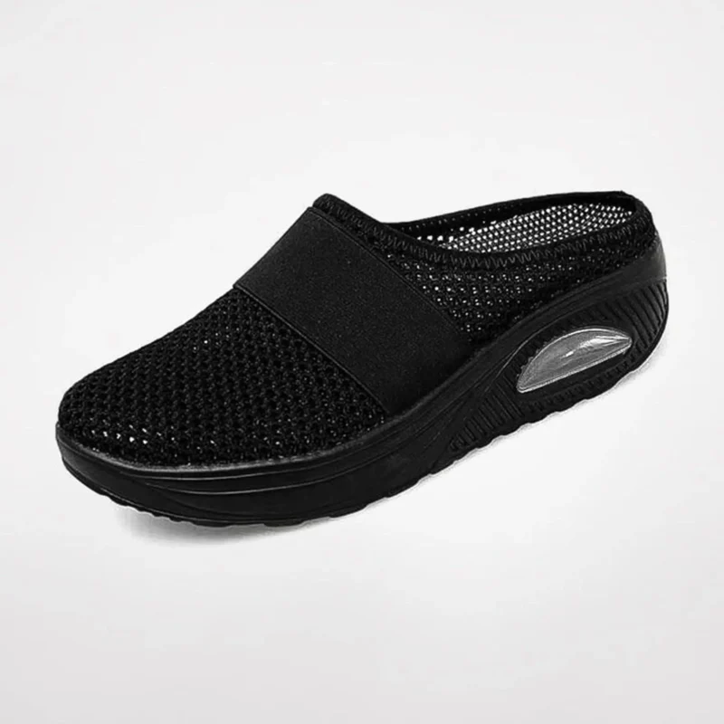 Lucienne | Chaussons pour Femme | Ergonomiques, Antidérapants & Confortables
