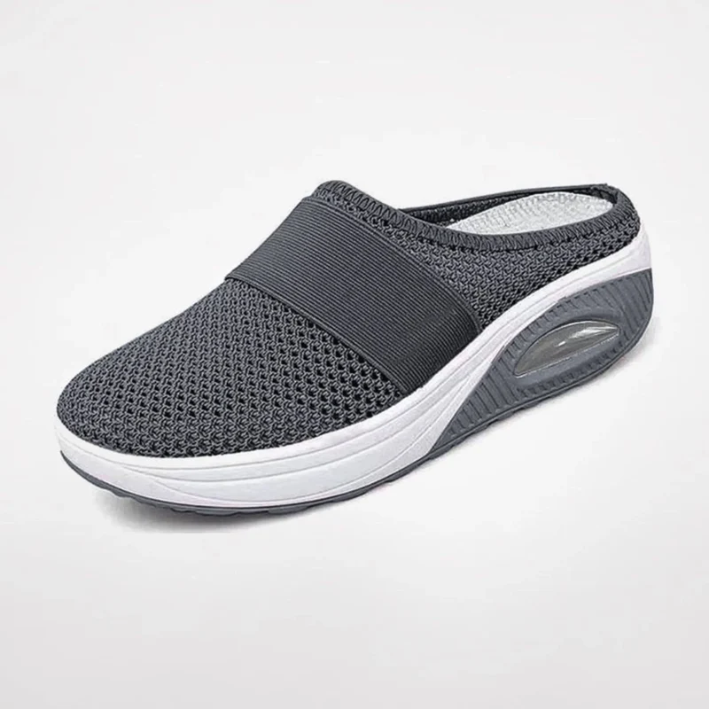 Lucienne | Chaussons pour Femme | Ergonomiques, Antidérapants & Confortables