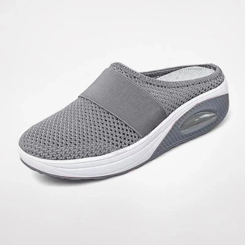 Lucienne | Chaussons pour Femme | Ergonomiques, Antidérapants & Confortables