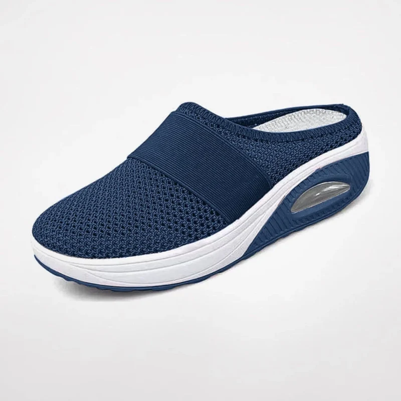 Lucienne | Chaussons pour Femme | Ergonomiques, Antidérapants & Confortables