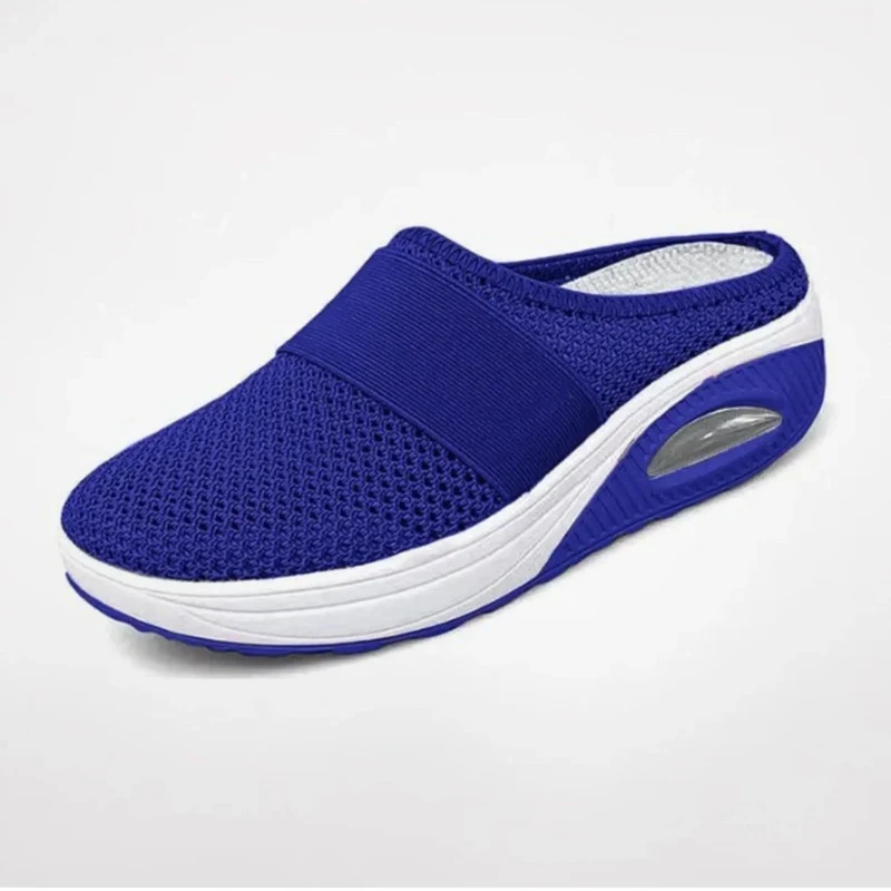 Lucienne | Chaussons pour Femme | Ergonomiques, Antidérapants & Confortables