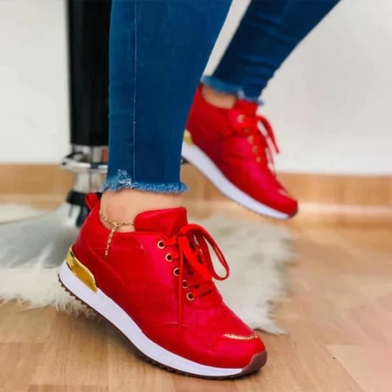 Cyrielle | Baskets pour Femme | Confort Sportif, Ergonomiques & Modernes