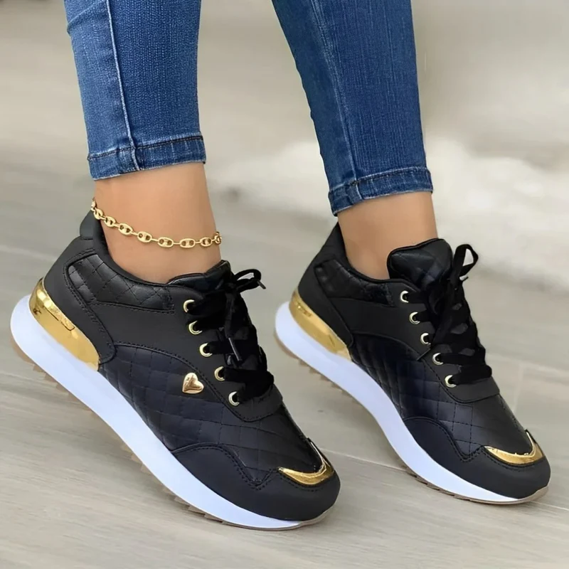 Cyrielle | Baskets pour Femme | Confort Sportif, Ergonomiques & Modernes