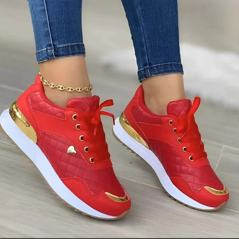 Cyrielle | Baskets pour Femme | Confort Sportif, Ergonomiques & Modernes