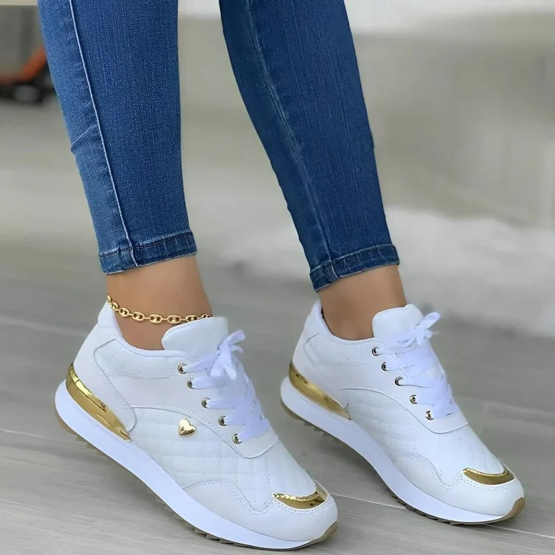 Cyrielle | Baskets pour Femme | Confort Sportif, Ergonomiques & Modernes