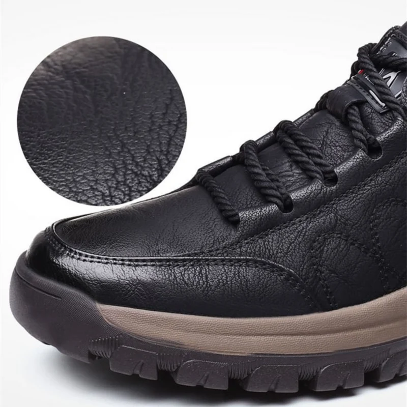 Antonin | Chaussures pour Homme | Antidérapantes, Imperméables & Confortables