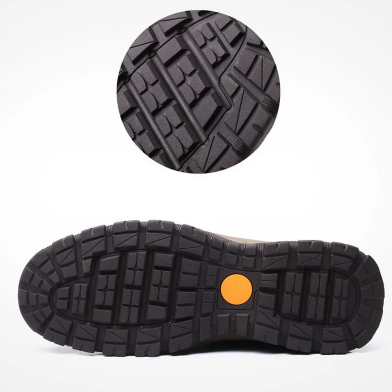 Antonin | Chaussures pour Homme | Antidérapantes, Imperméables & Confortables